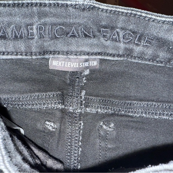 American Eagle Next Level Stretch Jeans, 00 Short - Picture 3 of 4